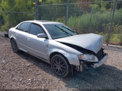 2008 Audi A4