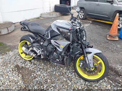 2017 Yamaha FZ-10