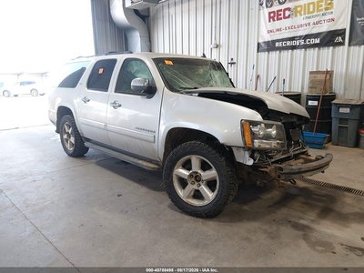 2010 Chevrolet Suburban
