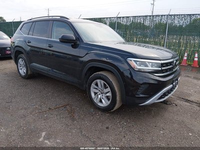 2021 Volkswagen Atlas