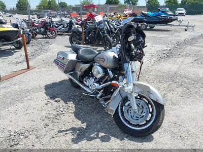 2007 Harley-Davidson Electra Glide Classic