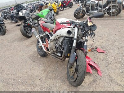 1998 Kawasaki Ninja ZX-9R