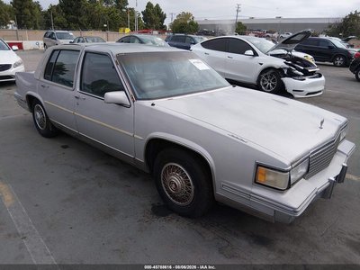 1988 Cadillac Fleetwood
