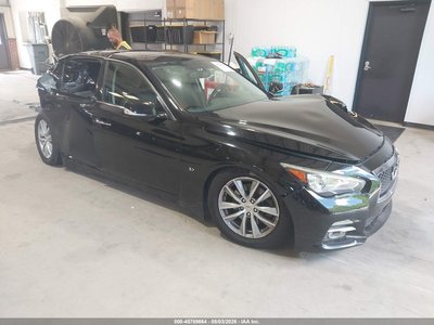 2015 Infiniti Q50