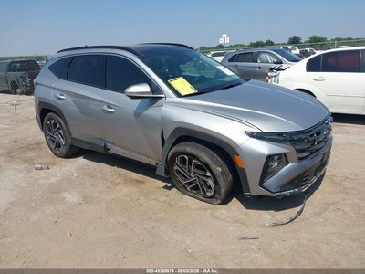 2025 Hyundai Tucson Hybrid