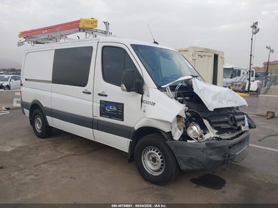 2013 Mercedes-Benz Sprinter
