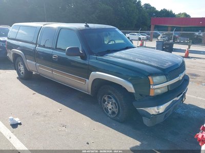 2003 Chevrolet Silverado 1500