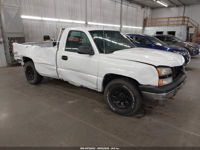 2006 Chevrolet Silverado 1500