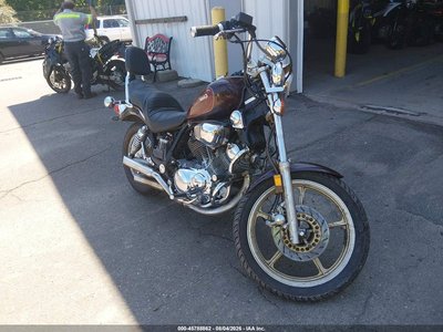 1987 Yamaha XV700