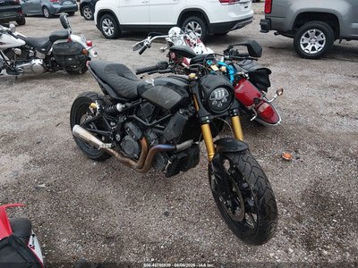2019 Indian Ftr