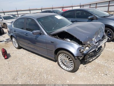 2002 BMW 3 Series