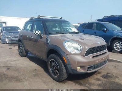 2013 MINI Countryman