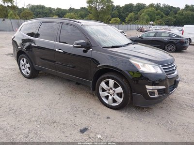 2017 Chevrolet Traverse
