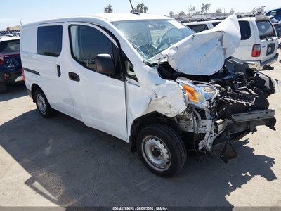 2021 Nissan NV 200