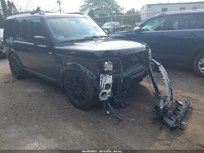 2013 Land Rover LR4