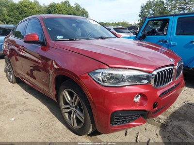 2018 BMW X6