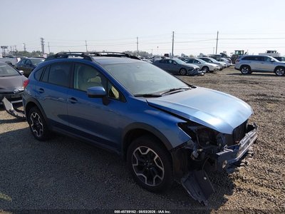 2016 Subaru Crosstrek