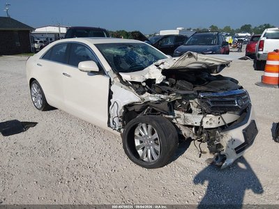 2014 Cadillac ATS
