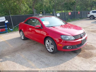 2014 Volkswagen EOS