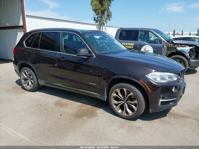 2016 BMW X5