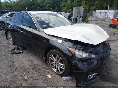 2016 Infiniti Q50