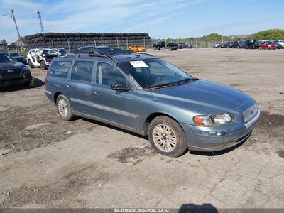 2004 Volvo V70