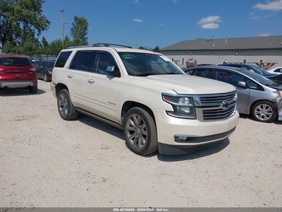 2015 Chevrolet Tahoe
