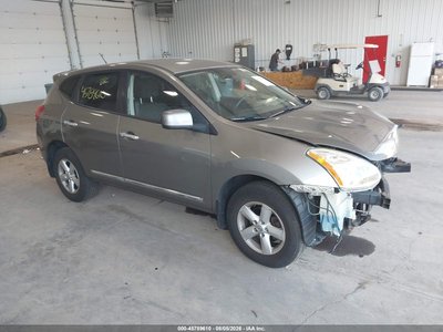 2013 Nissan Rogue