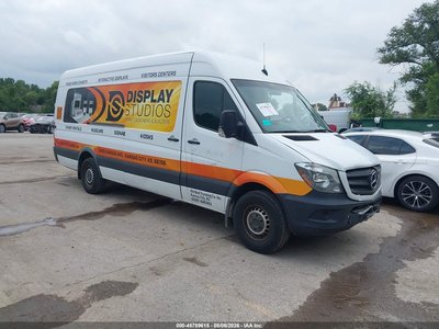 2016 Mercedes-Benz Sprinter 2500