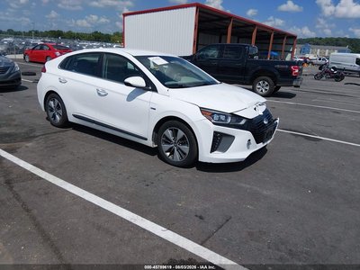 2018 Hyundai Ioniq Plug-in Hybrid