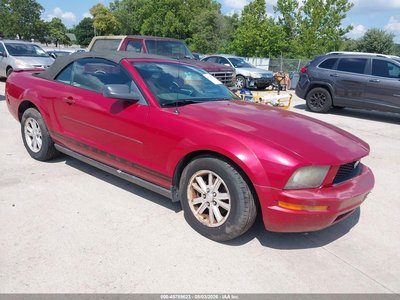 2008 Ford Mustang