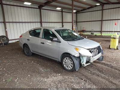 2013 Nissan Versa