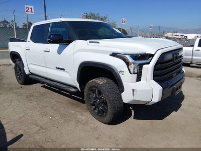2025 Toyota Tundra