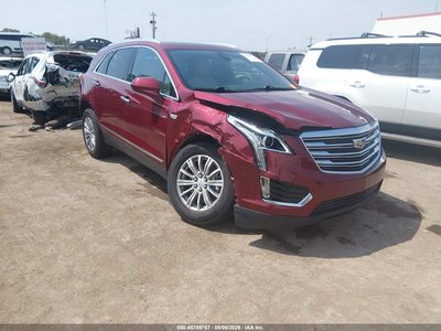 2017 Cadillac XT5