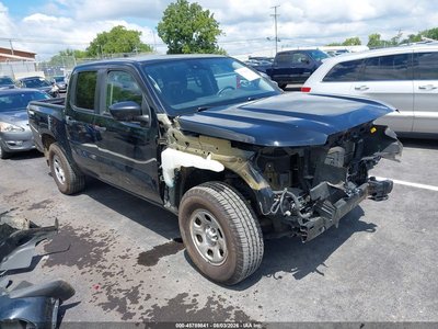 2022 Nissan Frontier