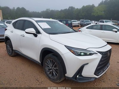 2022 Lexus NX 250