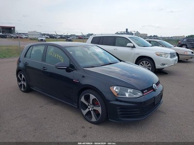 2016 Volkswagen Golf GTI
