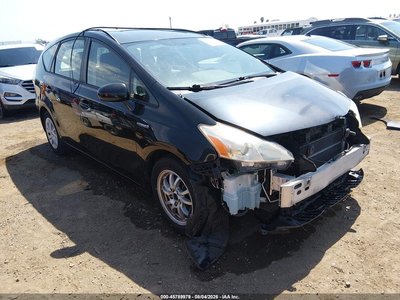2014 Toyota Prius V