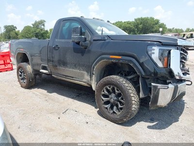 2024 GMC Sierra 2500 HD
