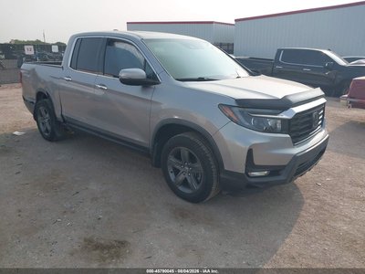 2021 Honda Ridgeline