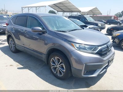 2021 Honda CR-V
