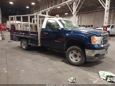 2012 GMC Sierra 2500 HD