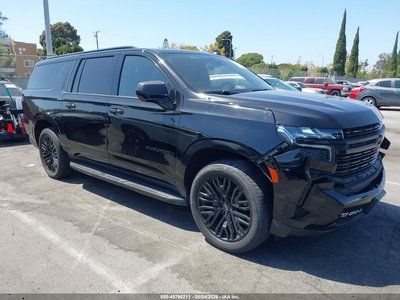 2021 Chevrolet Suburban