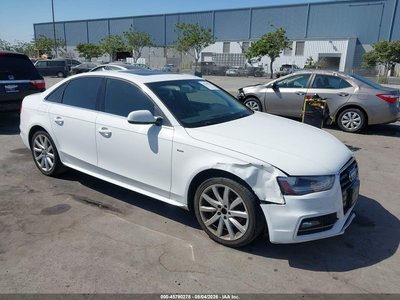 2014 Audi A4