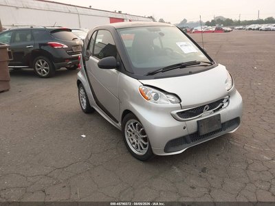 2014 Smart Fortwo