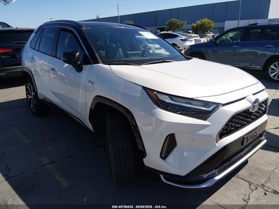 2022 Toyota RAV4 Prime