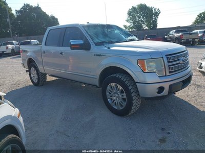 2011 Ford F-150