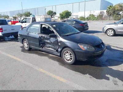 2005 Mitsubishi Lancer