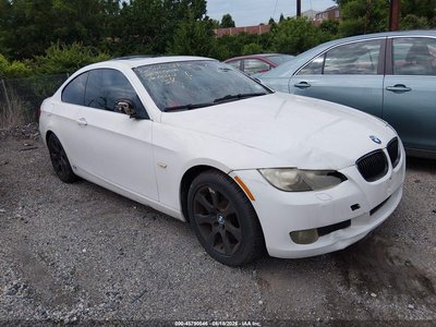 2008 BMW 335xi