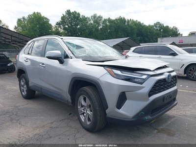 2024 Toyota RAV4 Hybrid